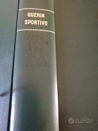 Guerin Sportivo 1987 dal n 35 al n 39