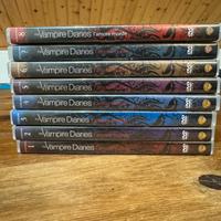 The vampire diaries (stag. 1-8)