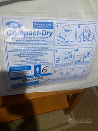 Zattera autogonfiabile