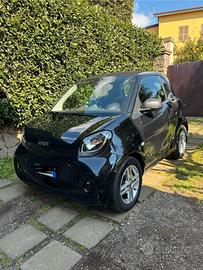 Smart for two EQ coupe