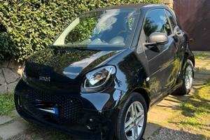 Smart for two EQ coupe