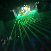 Laser scenografico rgb