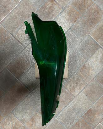 Carene verde vetro