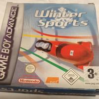 Game Boy Advance : Winter Sports 2006 nuovo