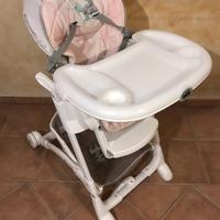 Seggiolone pappa Cam