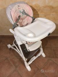 Seggiolone pappa Cam