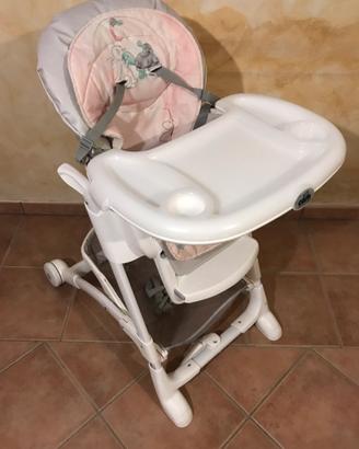 Seggiolone pappa Cam