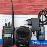 Ricetrasmittente Midland g14