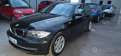 Bmw 118 120d cat 5 porte Eletta DPF