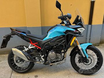 Morbidelli T352X