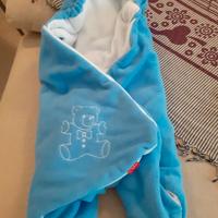 Copertina Avvolgente Bimbo