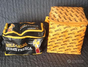 2 Borse Termiche Ceres