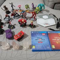 Disney Infinity 2 e 3