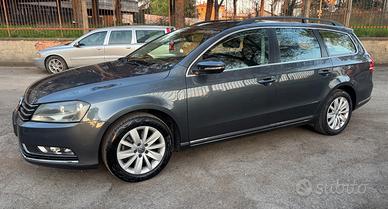 Volkswagen Passat Var. Bs. 1.4 TSI Comfort. EcoFue