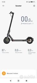 Monopattino Xiaomi