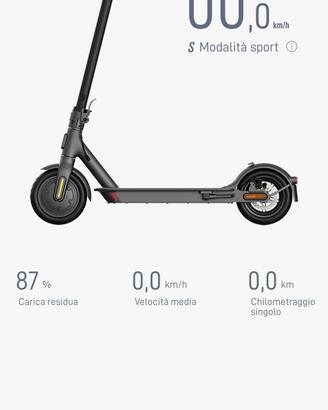 Monopattino Xiaomi