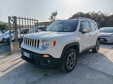 Jeep Renegade 2.0 Mjt 140CV 4WD Active Drive Low L