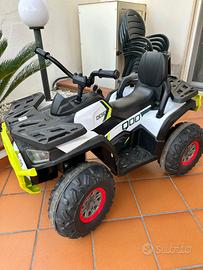 Quad Lamas Toys ATV 12V