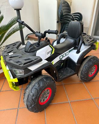 Quad Lamas Toys ATV 12V