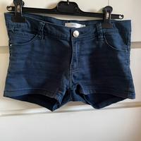 Shorts in jeans blu Piazza Italia