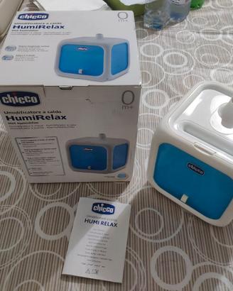 Umidificatore Humi Relax Chicco