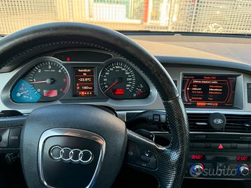 Audi A6 quattro 232cv