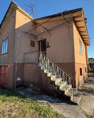 CASA INDIPENDENTE DA RISTRUTTURARE