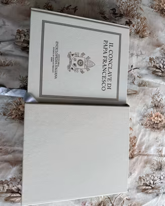 Edizione limitata - Il conclave  di Papa Francesco
