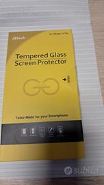 vetro temperato per Iphone 14 Pro