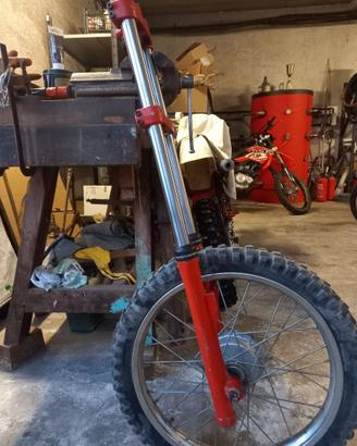 forcelle marzocchi piffero 35 MAGNESIO