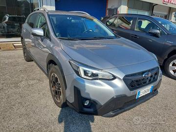 SUBARU XV 1.6i Lineartronic Premium GPL