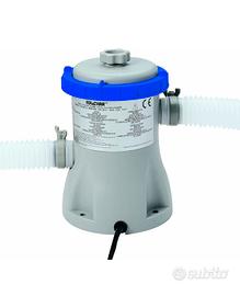 Bestway pompa filtro piscina o idromassaggio 