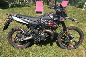 ksr50(70) enduro
