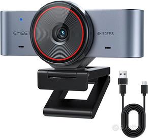 Webcam EMEET C960 Ultra 4K