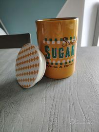 Vaso porta zucchero tognana