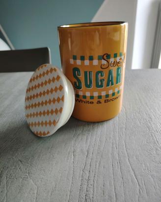 Vaso porta zucchero tognana