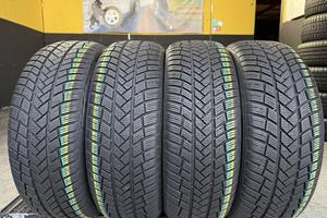 4 Gomme 225/55R18 Vredestein Invernali 99% residui