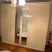 camera da letto intera