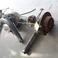 ASSALE POSTERIORE JEEP Grand Cherokee 2a Serie 665