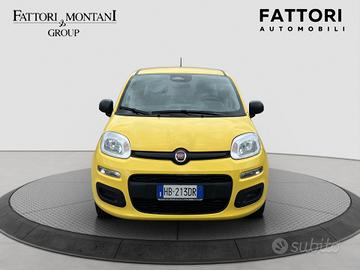 Fiat Panda 1.0 FireFly S&S Hybrid Pandina