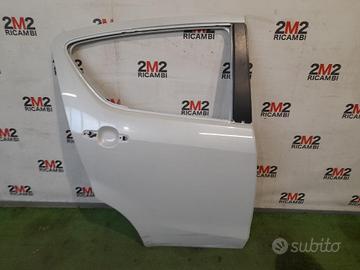 PORTIERA POSTERIORE DESTRA SUZUKI Splash 1Â° Serie