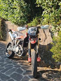 Husqvarna super motard 450