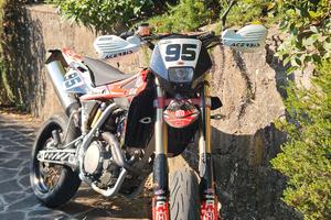 Husqvarna super motard 450