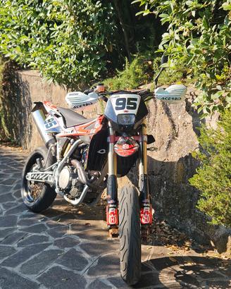 Husqvarna super motard 450