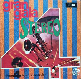 2 LP Decca Phase 4 Stereo – Spettacolo in Stereo
