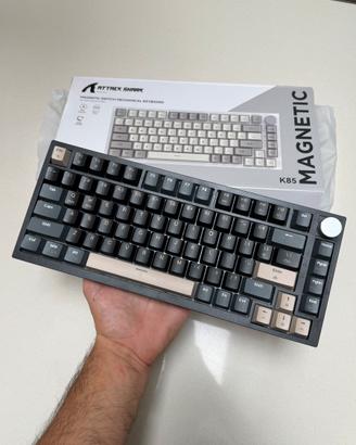 Tastiera Attack Shark K85
