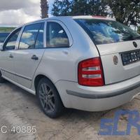 SKODA FABIA 1 COMBI 6Y5 1.4 16V 75CV -Ricambi