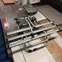 Portabici portellone Althura Tweak 3 bici