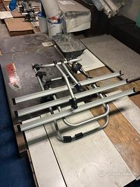 Portabici portellone Althura Tweak 3 bici