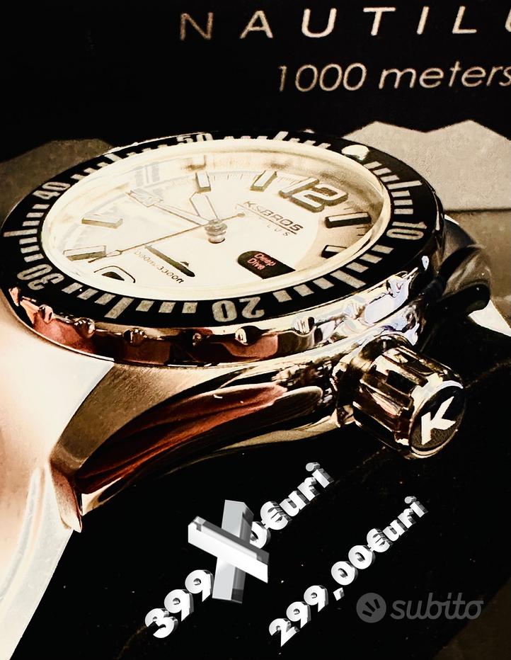 Orologi 1000 euro Vendita in Abbigliamento e accessori